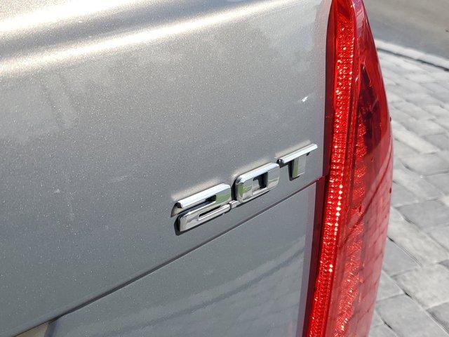 used 2017 Cadillac ATS car, priced at $20,240