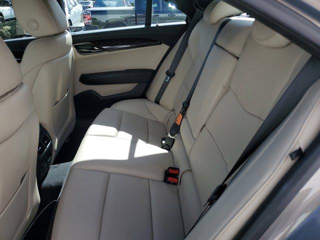 used 2017 Cadillac ATS car, priced at $20,240