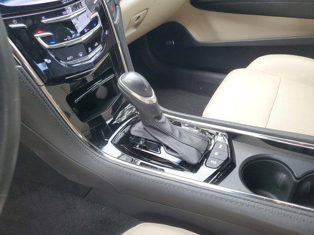 used 2017 Cadillac ATS car, priced at $22,331