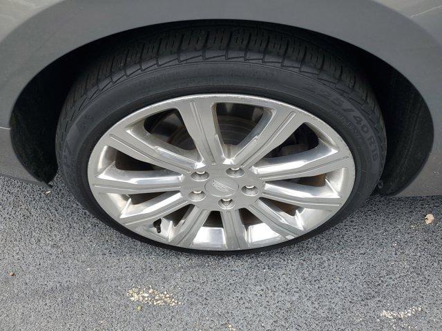 used 2017 Cadillac ATS car, priced at $22,331