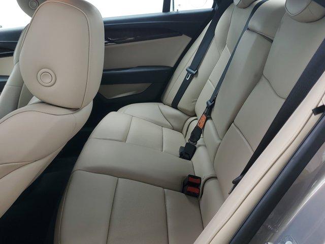 used 2017 Cadillac ATS car, priced at $22,331