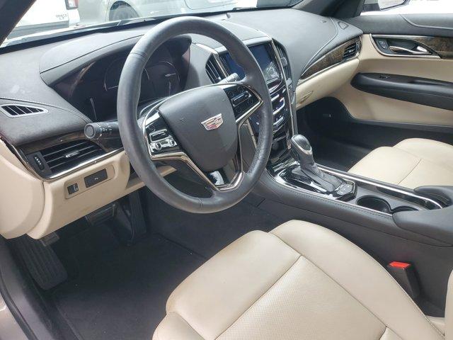 used 2017 Cadillac ATS car, priced at $22,331