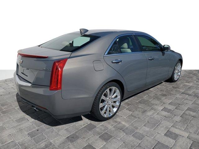 used 2017 Cadillac ATS car, priced at $20,240