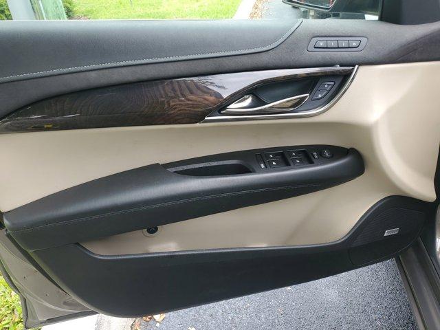used 2017 Cadillac ATS car, priced at $22,331