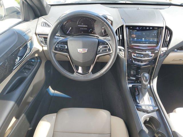 used 2017 Cadillac ATS car, priced at $20,240