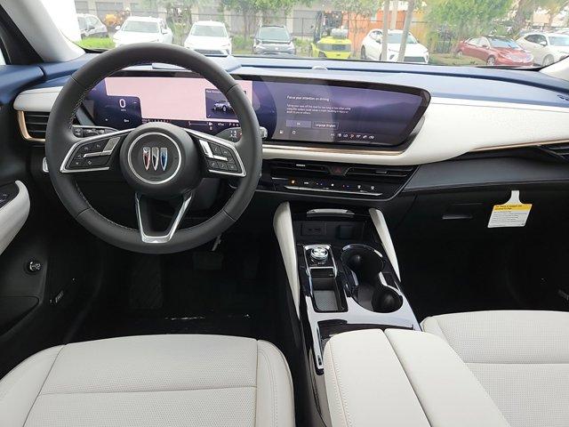 new 2024 Buick Envision car, priced at $43,837