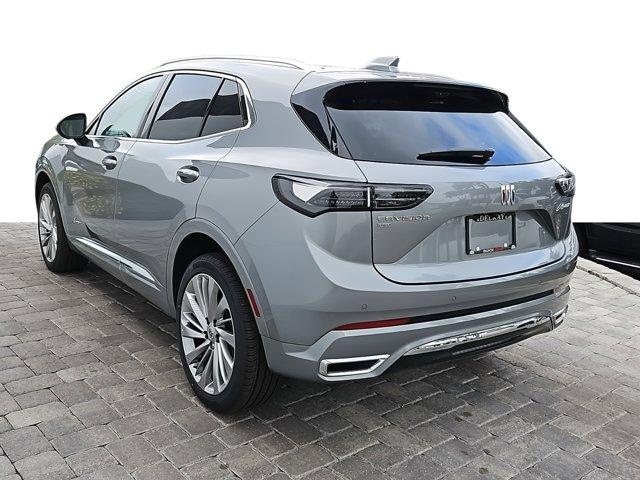 new 2024 Buick Envision car, priced at $43,837