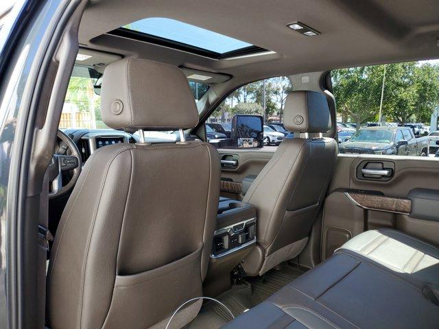 used 2022 GMC Sierra 2500 car, priced at $71,783