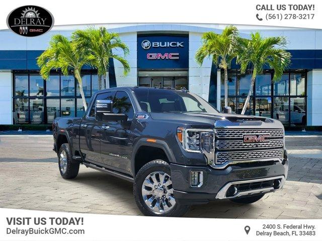 used 2022 GMC Sierra 2500 car, priced at $71,783