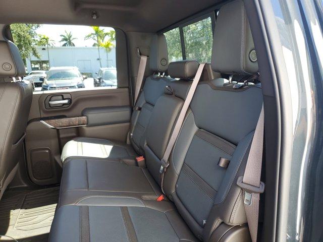 used 2022 GMC Sierra 2500 car, priced at $71,783