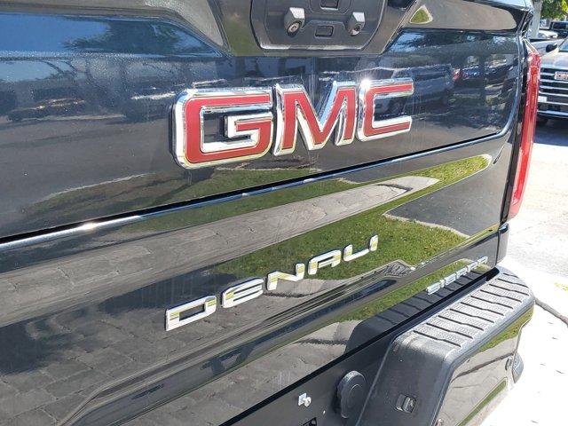 used 2022 GMC Sierra 2500 car, priced at $71,783