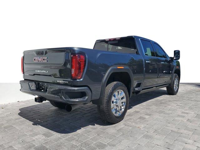 used 2022 GMC Sierra 2500 car, priced at $71,783