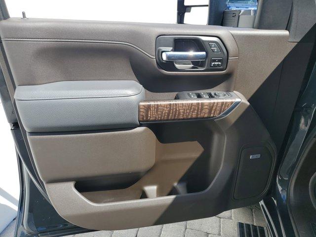 used 2022 GMC Sierra 2500 car, priced at $71,783