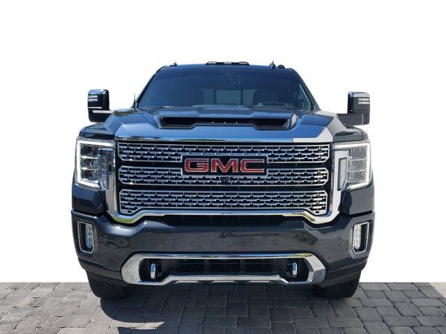 used 2022 GMC Sierra 2500 car, priced at $71,783