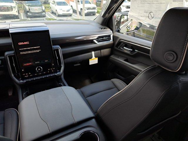 new 2026 GMC Yukon car, priced at $73,010