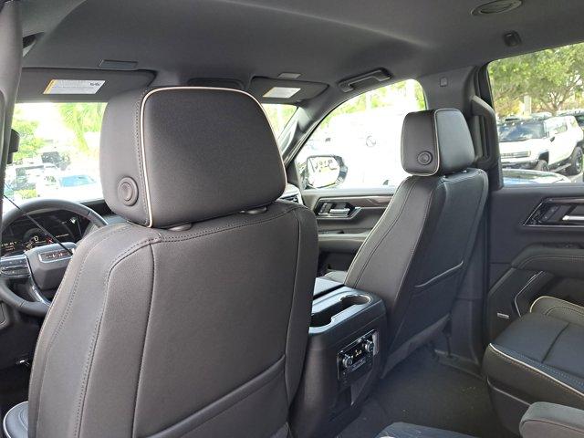 new 2026 GMC Yukon car, priced at $73,010