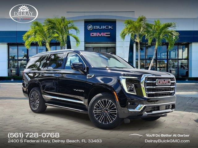 new 2026 GMC Yukon car, priced at $73,010