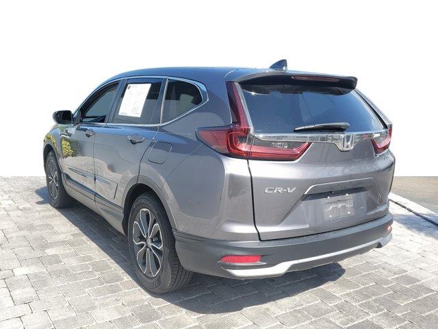 used 2020 Honda CR-V car, priced at $25,649