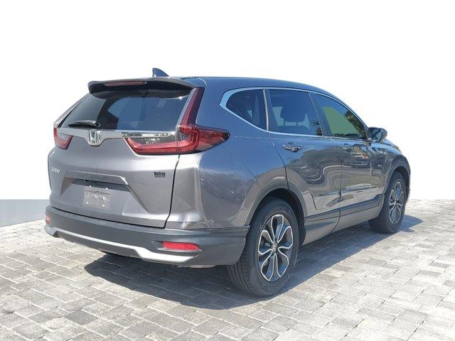 used 2020 Honda CR-V car, priced at $25,649