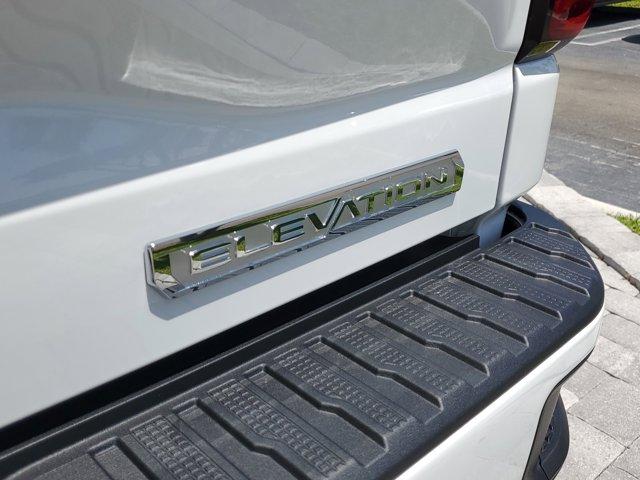 new 2025 GMC Sierra 1500 car, priced at $49,285