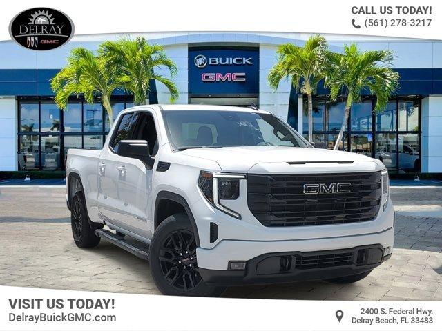 new 2025 GMC Sierra 1500 car, priced at $49,285