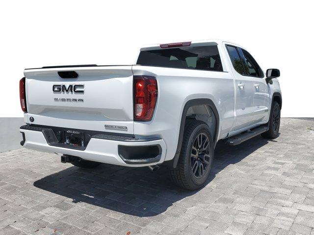 new 2025 GMC Sierra 1500 car, priced at $49,285