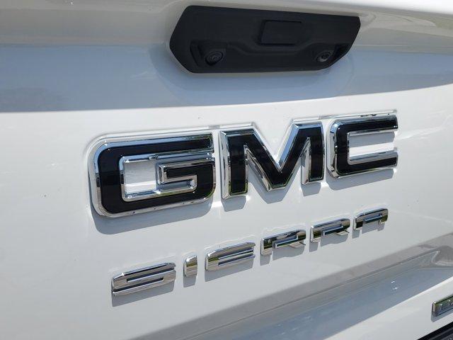 new 2025 GMC Sierra 1500 car, priced at $49,285