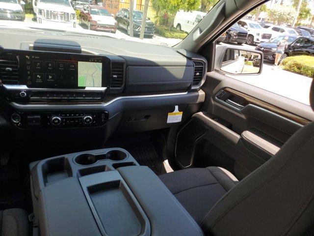 new 2025 GMC Sierra 1500 car, priced at $49,285