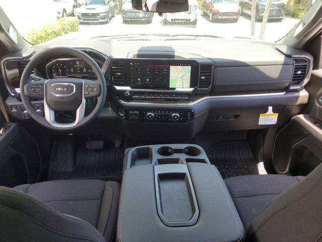 new 2025 GMC Sierra 1500 car, priced at $49,285