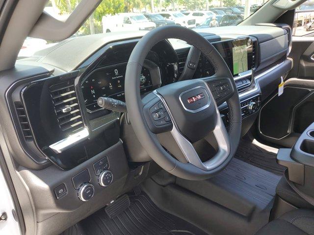 new 2025 GMC Sierra 1500 car, priced at $49,285