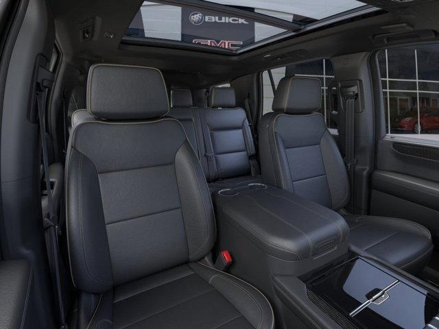 new 2025 GMC Yukon car, priced at $73,890