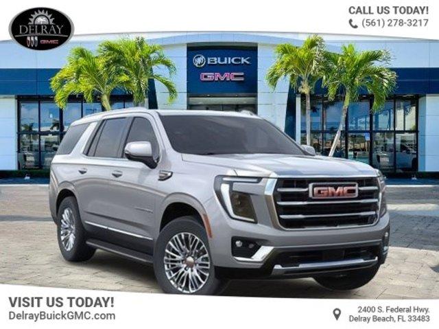 new 2025 GMC Yukon car, priced at $73,890