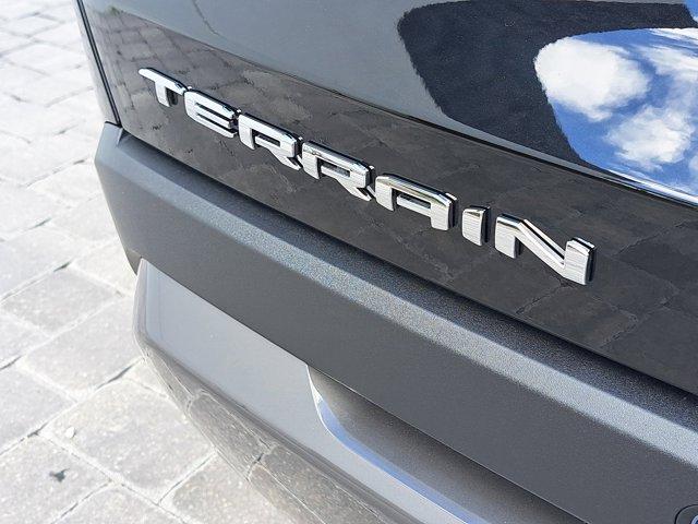 new 2026 GMC Terrain car, priced at $35,585