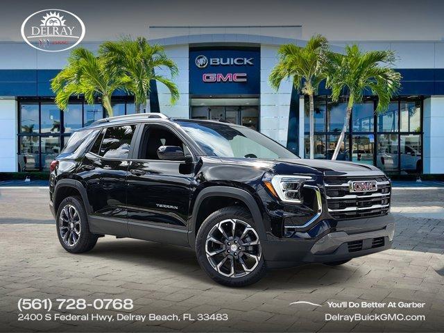 new 2026 GMC Terrain car, priced at $35,585