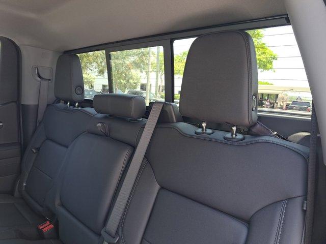 new 2025 GMC Sierra 1500 car, priced at $62,440