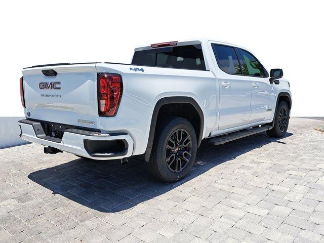 new 2025 GMC Sierra 1500 car, priced at $62,440