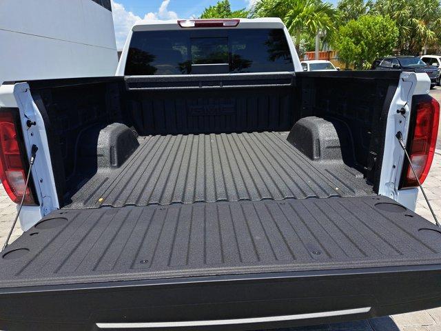 new 2025 GMC Sierra 1500 car, priced at $62,440