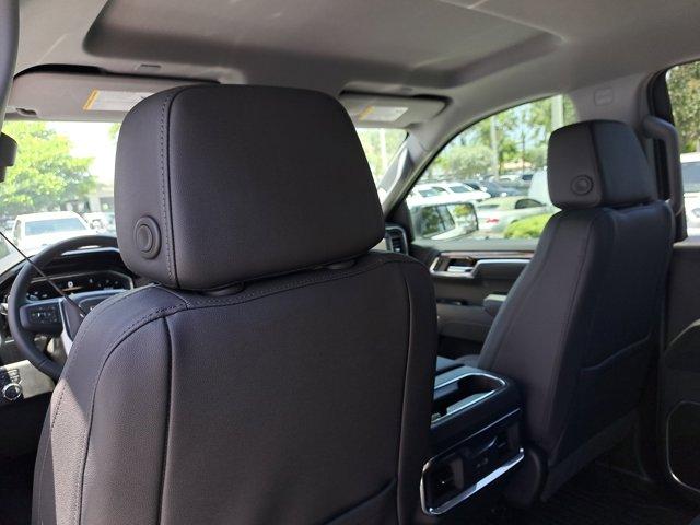 new 2025 GMC Sierra 1500 car, priced at $62,440