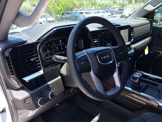 new 2025 GMC Sierra 1500 car, priced at $62,440
