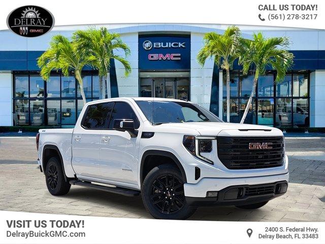 new 2025 GMC Sierra 1500 car, priced at $62,440