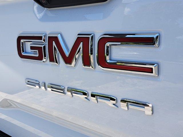 new 2025 GMC Sierra 1500 car, priced at $62,440
