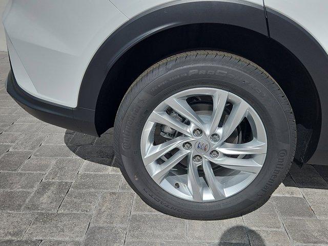 new 2025 Buick Envista car, priced at $25,195