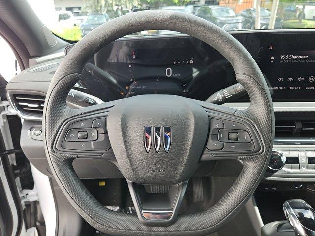 new 2025 Buick Envista car, priced at $25,195