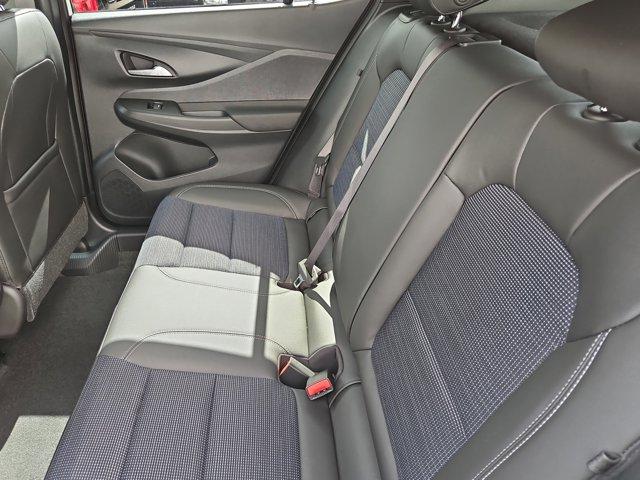 new 2025 Buick Envista car, priced at $25,195