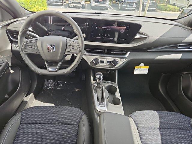 new 2025 Buick Envista car, priced at $25,195