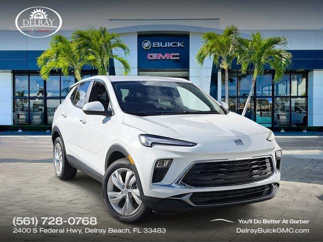 new 2026 Buick Encore GX car, priced at $29,685