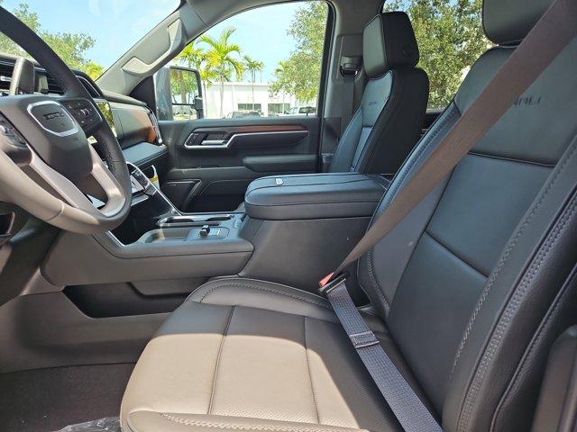 new 2025 GMC Sierra 2500 car, priced at $88,845