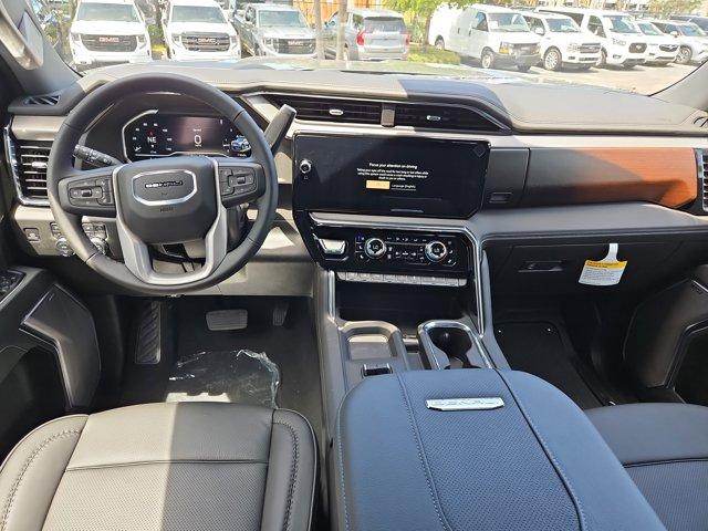 new 2025 GMC Sierra 2500 car, priced at $88,845