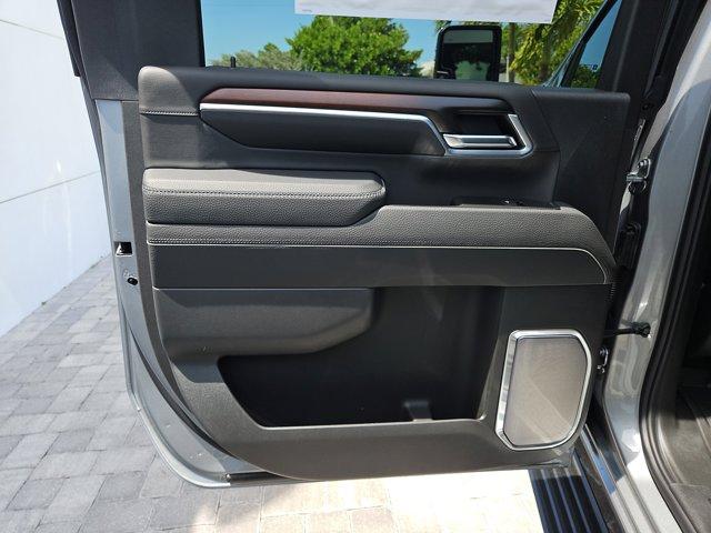 new 2025 GMC Sierra 2500 car, priced at $88,845