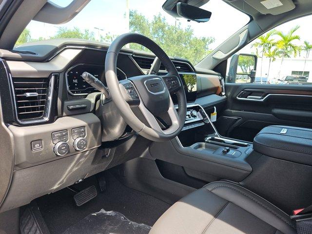 new 2025 GMC Sierra 2500 car, priced at $88,845